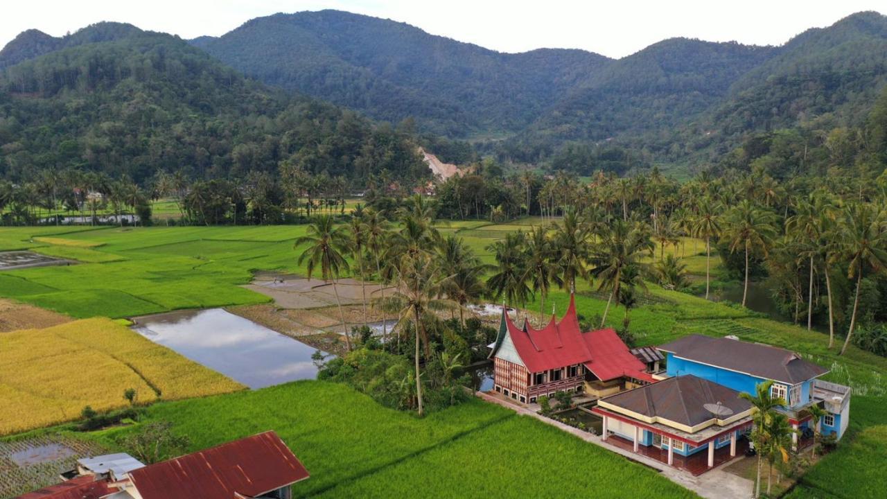 Rumah Gadang Tokama, Simarasok Baso Εξωτερικό φωτογραφία