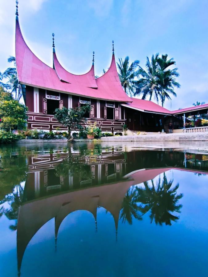 Rumah Gadang Tokama, Simarasok Baso Εξωτερικό φωτογραφία