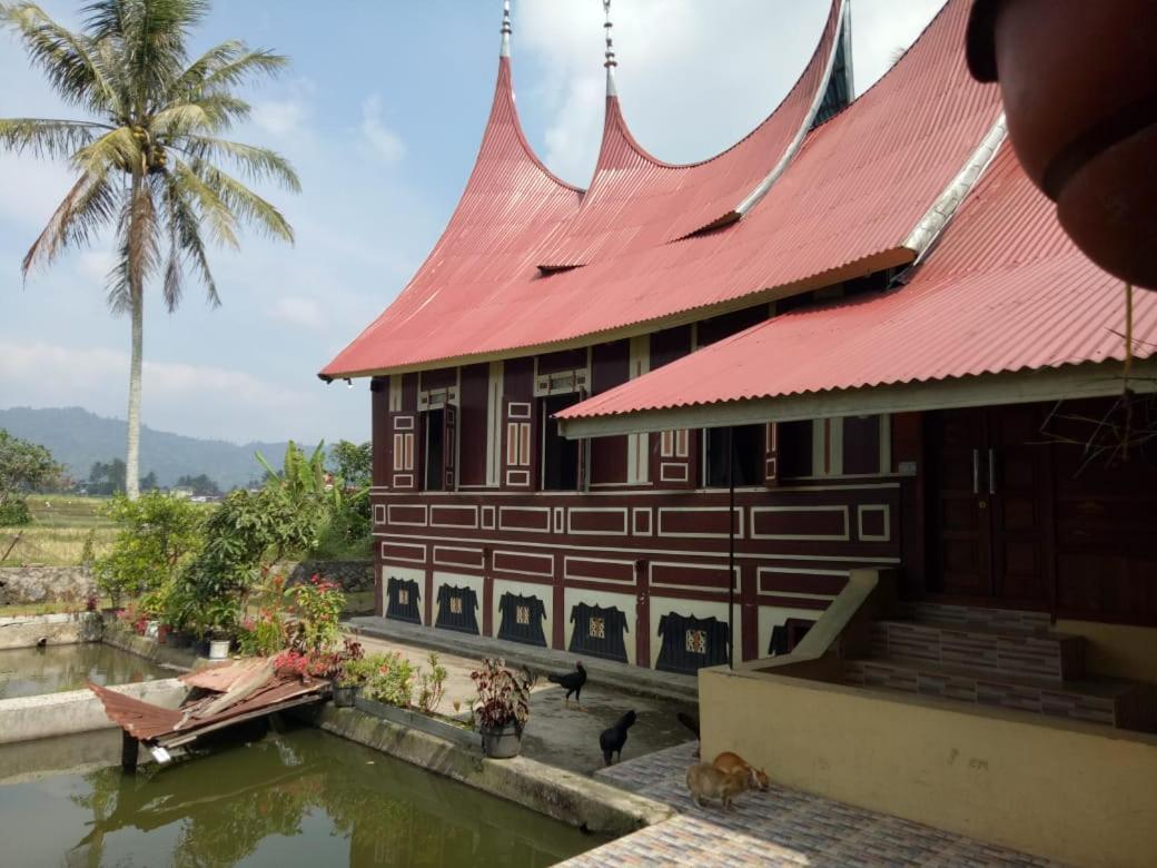 Rumah Gadang Tokama, Simarasok Baso Εξωτερικό φωτογραφία