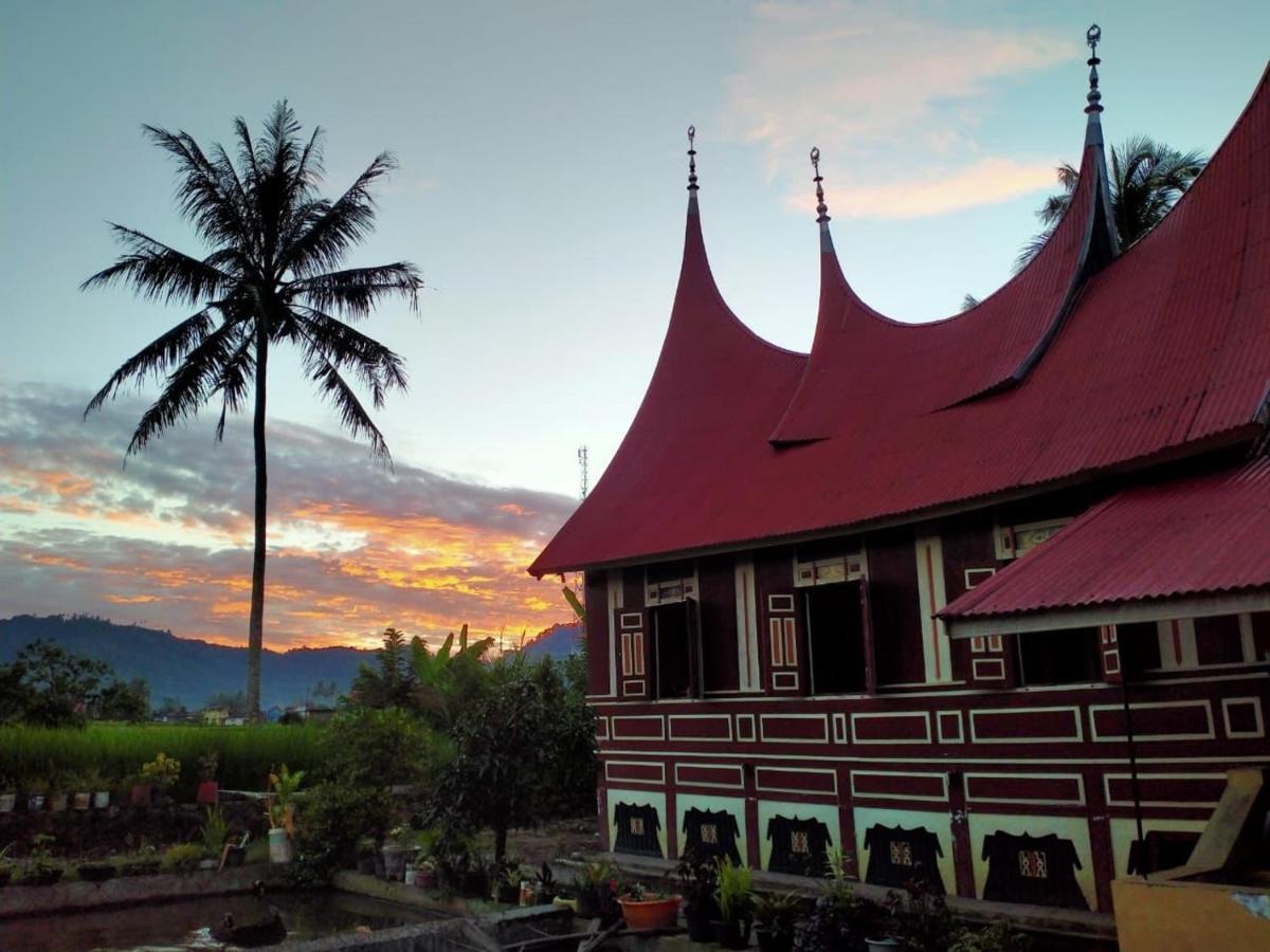 Rumah Gadang Tokama, Simarasok Baso Εξωτερικό φωτογραφία