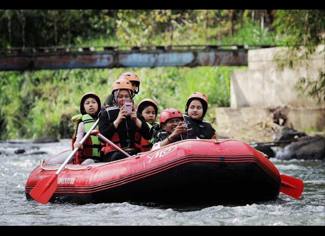 Rumah Gadang Tokama, Simarasok Baso Εξωτερικό φωτογραφία