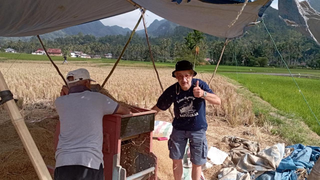Rumah Gadang Tokama, Simarasok Baso Εξωτερικό φωτογραφία