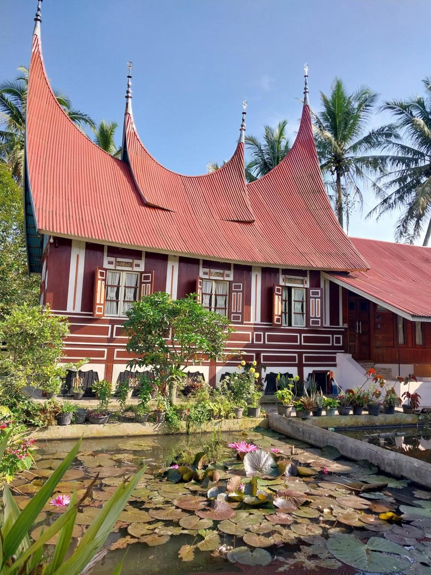 Rumah Gadang Tokama, Simarasok Baso Εξωτερικό φωτογραφία