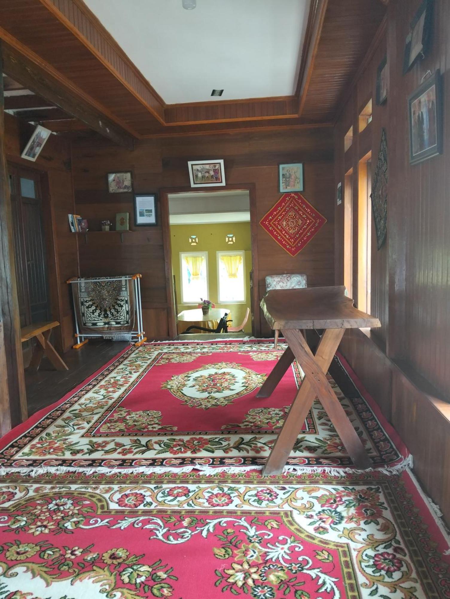 Rumah Gadang Tokama, Simarasok Baso Εξωτερικό φωτογραφία